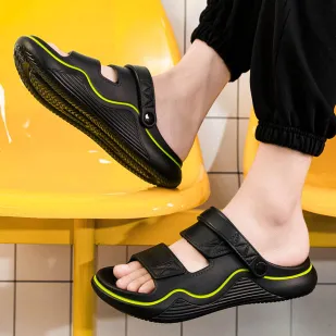 COMFORT CLOUD RAIN SLIPPERS